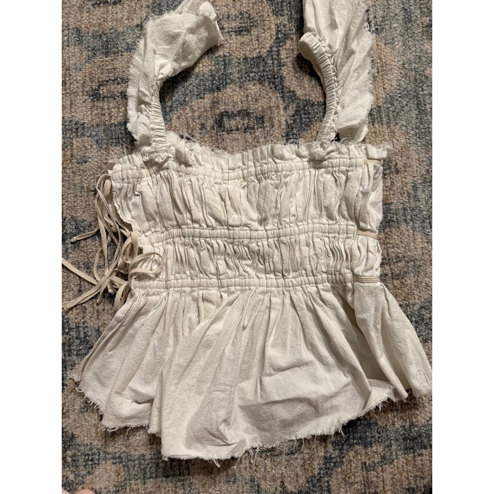 Free People Claudette Tank Top size Small Excellent Condition - Picture 4 of 4